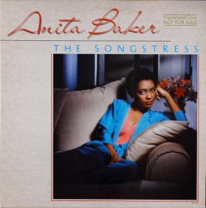 Anita Baker – албум The Songstress