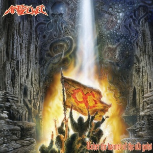 Antipeewee - UNDER THE BANNER OF THE OLD GODS (2 x LP)