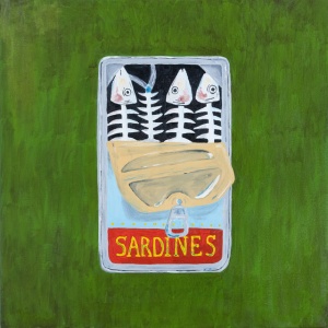 APOLLO BROWN & PLANET ... - SARDINES