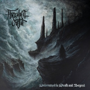 Archaic Oath - DETERMINED (1 x CD)