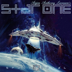 ARJEN ANTHONY LUCASSEN... - Space Metal (Re-issue 2022)