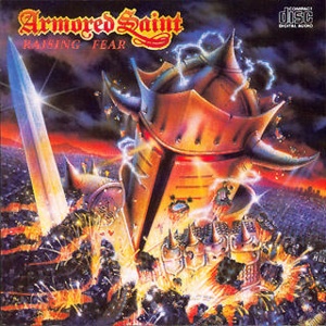 Armored Saint - ARMORED SAINT - RAISING FEAR (1 x CD)