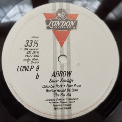 Arrow – албум Soca Savage - Img 3
