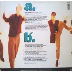 Arthur Baker And The Backbeat Disciples – албум Merge - Img 3
