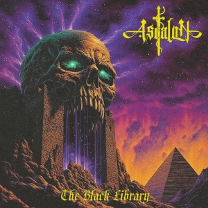 Ascalon - THE BLACK LIBRARY (1 x LP)