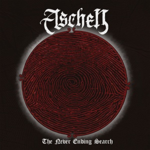 Aschen - THE NEVER ENDING SEARCH (1 x CD)