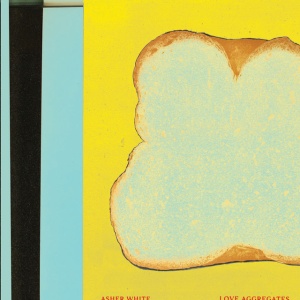Asher White - LOVE AGGREGATES (1 x LP)