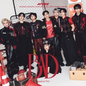 Ateez - BAD (1 x CD)