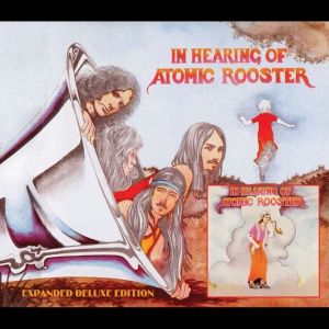 ATOMIC ROOSTER - IN HEARING OF