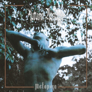 Autumn Nostalgie - METANOIA (1 x CD)