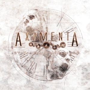 Axamenta - EVER-ARCH-I-TECH-TURE (1 x LP)