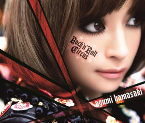 Ayumi Hamasaki - ROCK N ROLL CIRCUS (2 x LP)