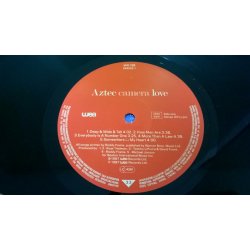 Aztec Camera ‎– албум Love - Img 4