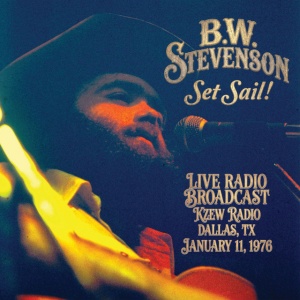 B.W. Stevenson - SET SAIL! (1 x LP)