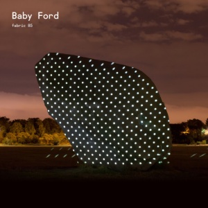 BABY FORD - FABRIC 85 BABY FORD