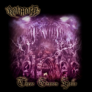 Balmora - THESE GRAVEN HALLS (1 x CD)