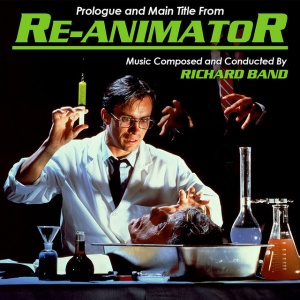 BAND, RICHARD - RE-ANIMATOR