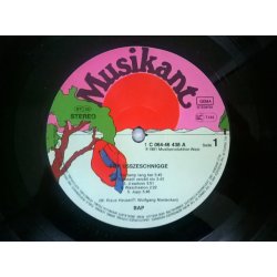 BAP ‎– албум Für Usszeschnigge! - Img 4
