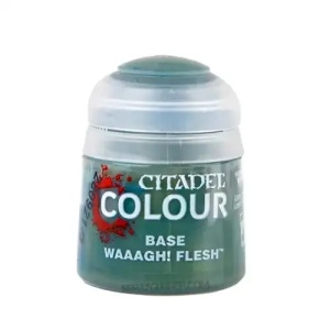 BASE: WAAAGH! FLESH (12ML)