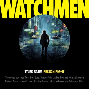 BATES, TYLER - WATCHMEN