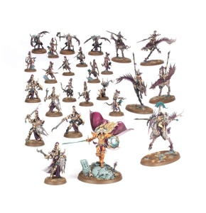 BATTLEFORCE: HEDONITES OF SLAANESH - THE DECADENT HOST (ПРЕДВАРИТЕЛНА ПОРЪЧКА) - Img 2