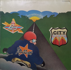 Bay City Rollers – албум Once Upon A Star