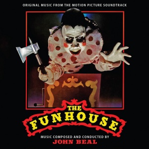 BEAL, JOHN - FUNHOUSE