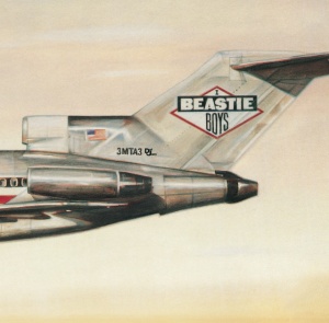 BEASTIE BOYS - LICENSED TO ILL