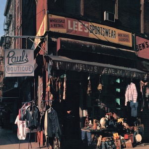 BEASTIE BOYS - PAUL'S BOUTIQUE