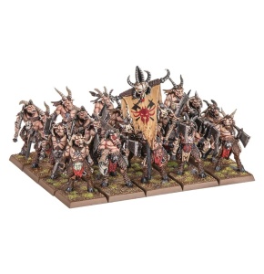 BEASTMEN BRAYHERDS: BATTLE MARCH ARMY (ПРЕДВАРИТЕЛНА ПОРЪЧКА) - Img 5