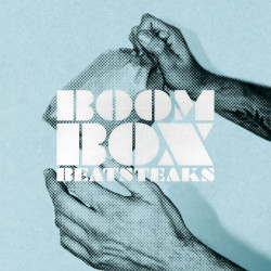 Beatsteaks ‎– албум Boombox (CD)