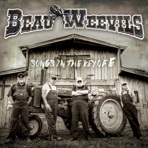 BEAU WEEVILS - SONGS IN THE KEY OF E