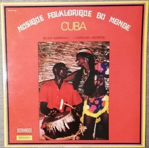 Belen Marshall - албум Carolina Segrera – Cuba