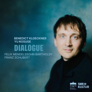 Benedict Kloeckner,Yu Kosuge - DIALOGUE (1 x CD)