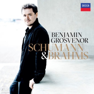 BENJAMIN GROSVENOR, RO... - SCHUMANN & BRAHMS