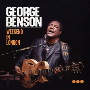 BENSON, GEORGE - WEEKEND IN LONDON