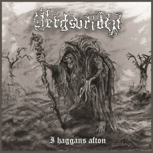Bergsvriden - I HAGGANS AFTON (1 x CD)