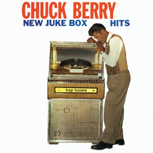 BERRY, CHUCK - ROCKIN' AT THE HOPS / NEW JUKE BOX HITS