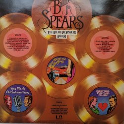 Billie Jo Spears ‎– албум The Billie Jo Singles Album - Img 2