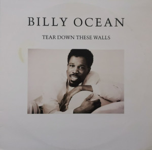 Billy Ocean – албум Tear Down These Walls