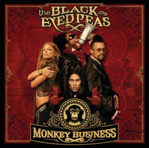 BLACK EYED PEAS - MONKEY BUSINESS
