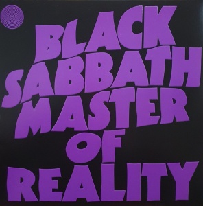 Black Sabbath – албум Master Of Reality