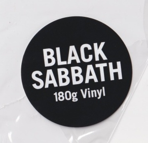 BLACK SABBATH - PARANOID - Img 2