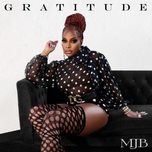 BLIGE, MARY J. - GRATITUDE