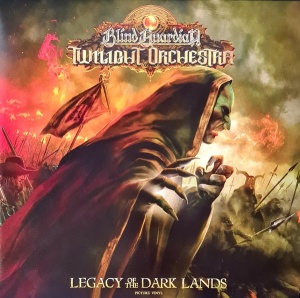 Blind Guardian Twilight Orchestra – Legacy Of The Dark Lands (2xLP)