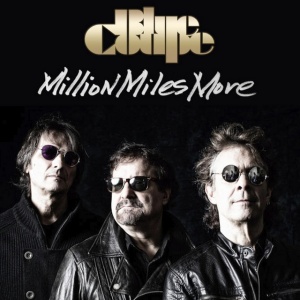 Blue Coupe - MILLION MILES MORE (1 x CD)