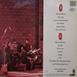 Blue Rodeo – албум Diamond Mine - Img 2