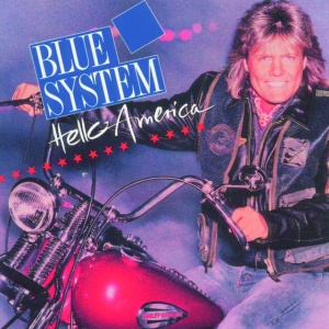 Blue System - HELLO AMERICA (1 x LP)