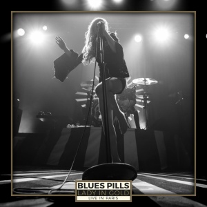 BLUES PILLS - LADY IN GOLD - LIVE IN PARIS