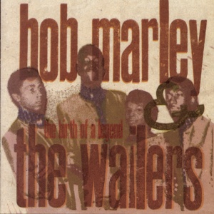 BOB MARLEY & THE W... - A LEGEND